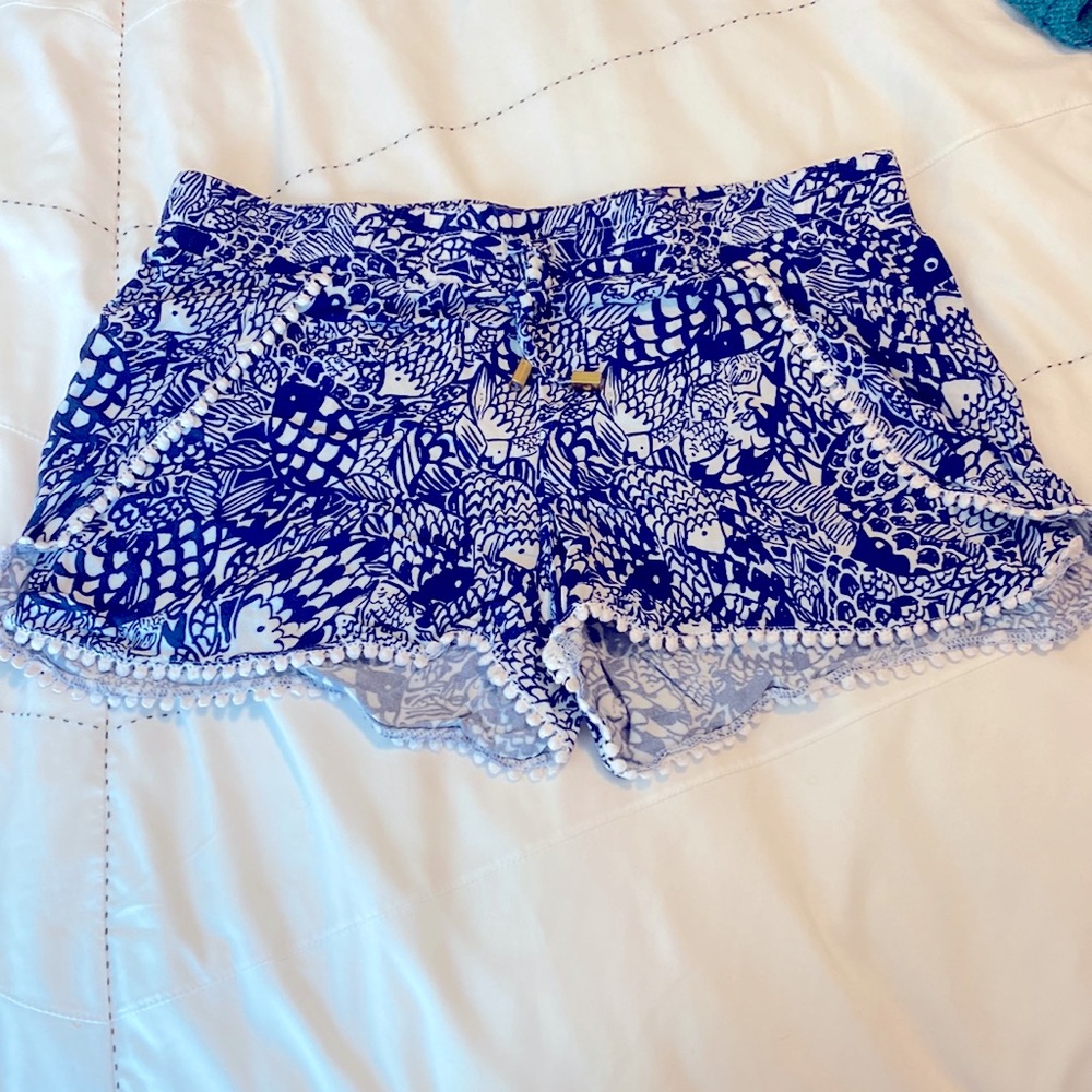 Lilly Pulitzer Shorts
